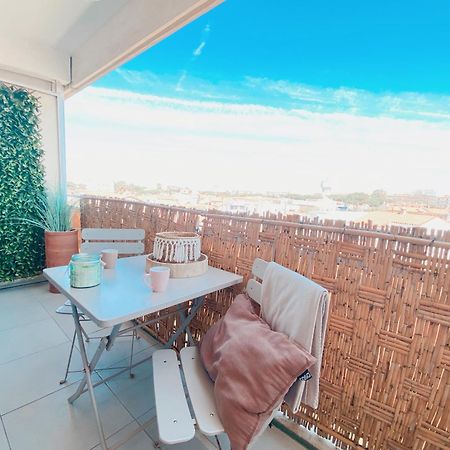 Studio Calme Avec Parking Et Ascenseur -304- Canet-en-Roussillon Eksteriør bilde