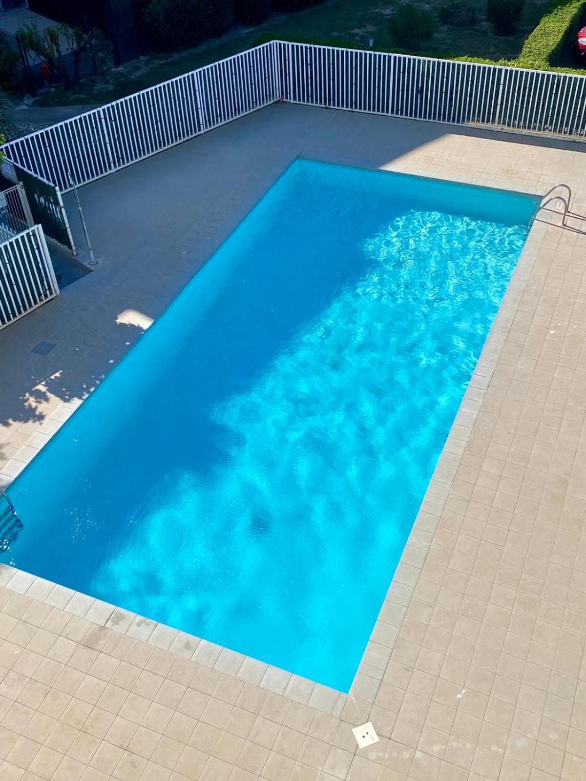 Studio Calme Avec Parking Et Ascenseur -304- Canet-en-Roussillon Eksteriør bilde