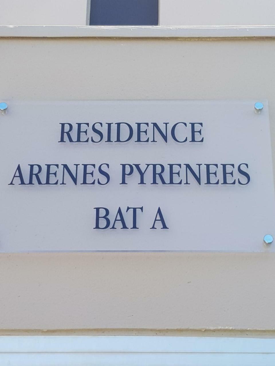 Studio Calme Avec Parking Et Ascenseur -304- Canet-en-Roussillon Eksteriør bilde