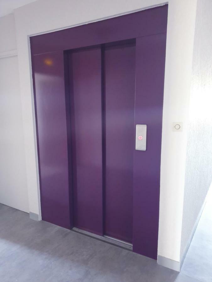 Studio Calme Avec Parking Et Ascenseur -304- Canet-en-Roussillon Eksteriør bilde